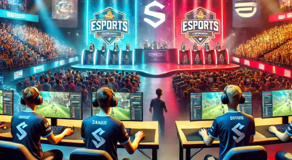 Esportes Eletrônicos (eSports)